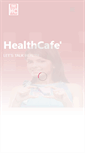 Mobile Screenshot of healthcafe.in